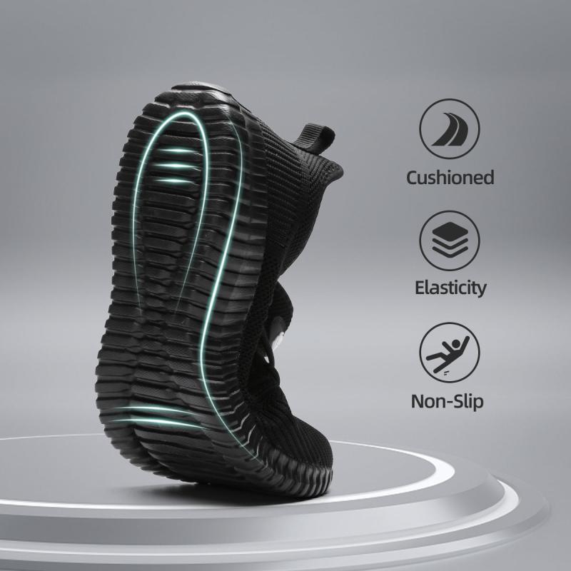 Women's Soft Bottom Low Top Sports Shoes Lightweight Footwear