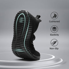 Women's Soft Bottom Low Top Sports Shoes Lightweight Footwear