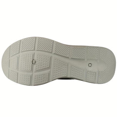 Women's Lightweight Mesh Sneakers Lace Up Soft Sole Sporty Shoes