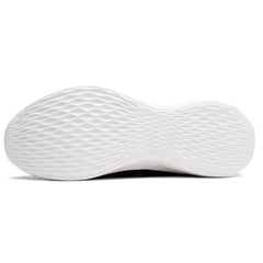 Women's Breathable Knit Platform Slip-On Sneakers Lightweight Low Top Shoes