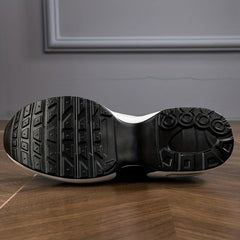 Women's Knit Slip On Sneakers Lightweight Outdoor Shoes