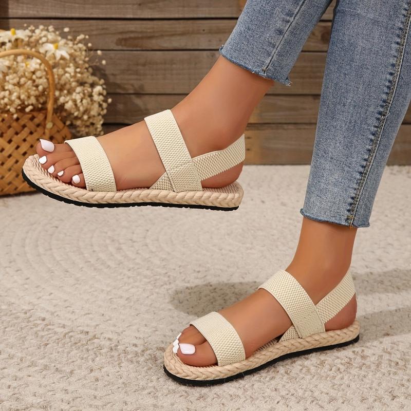 Women's Cremy Flat Shoes Ankle Strap Sandals