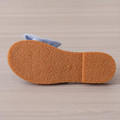 Women's Bowknot Slide Sandals Open Toe Lightweight Slip On Shoes