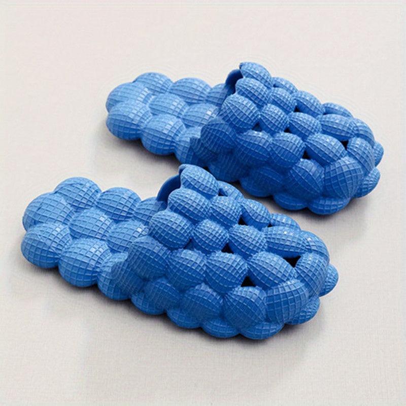 Women's Massage Bubble Slides Non-Slip Slippers