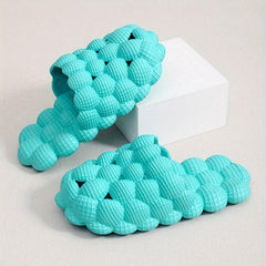 Women's Massage Bubble Slides Non-Slip Slippers