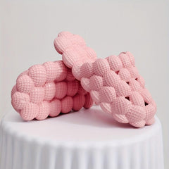 Women's Massage Bubble Slides Non-Slip Slippers