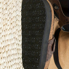 Women's Platform Cork Flip Flops Slip On Slide Sandals