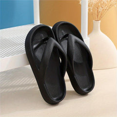Women's Platform Non-slip Slippers Indoor Flip Flops