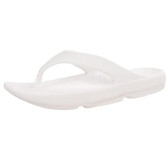 Women's Solid Flat Flip Flops Soft Non slip Thong Outdoor Beach Slides