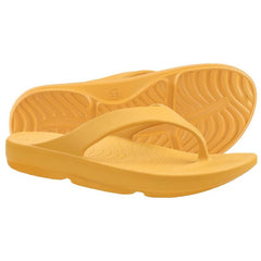Women's Solid Flat Flip Flops Soft Non slip Thong Outdoor Beach Slides