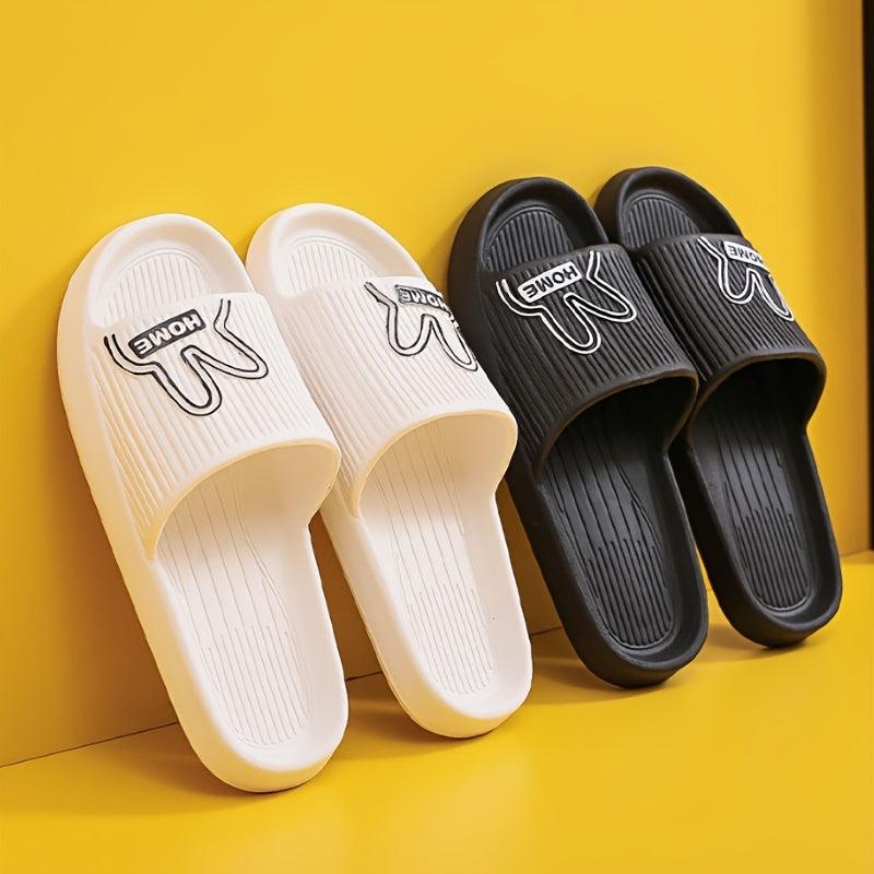 Anti-Slip Soft Sole Slippers for Women