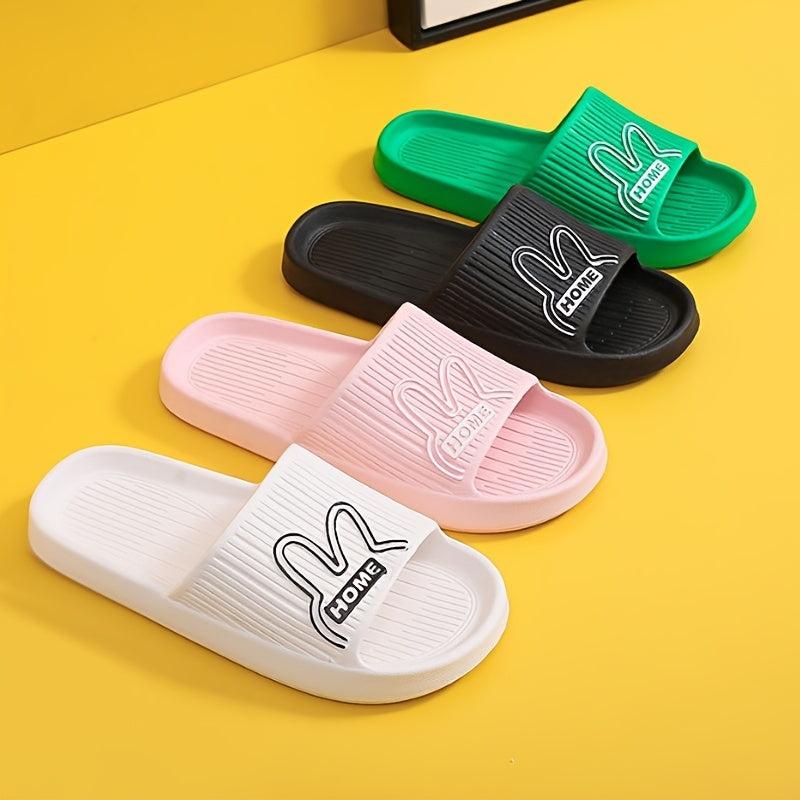 Anti-Slip Soft Sole Slippers for Women