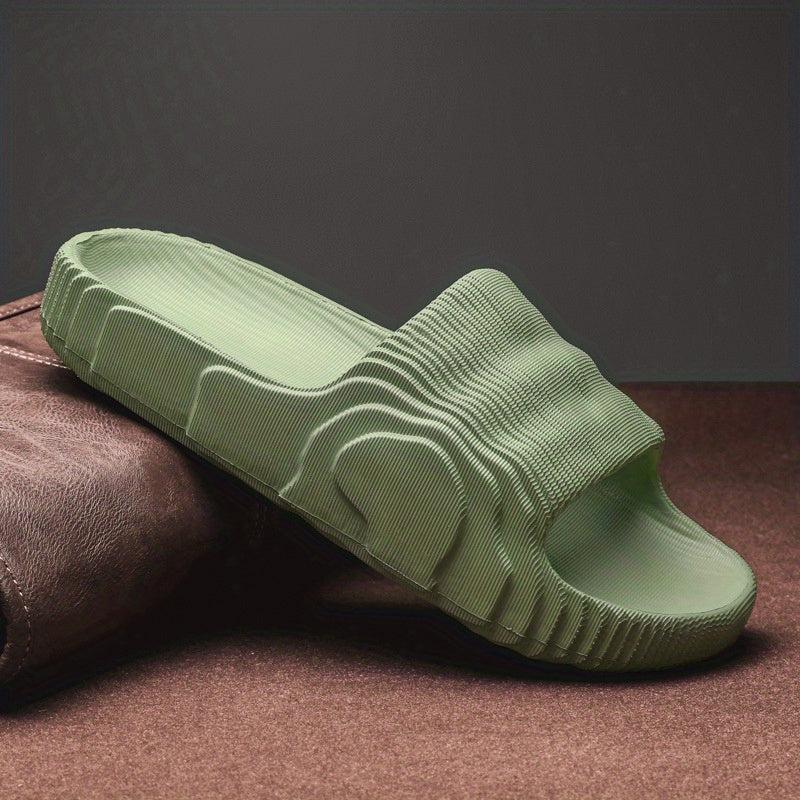 Women's Soft Sole Non Slip Pillow Slides