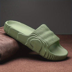 Women's Soft Sole Non Slip Pillow Slides