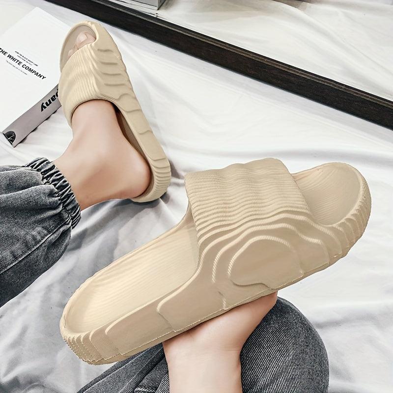 Women's Soft Sole Non Slip Pillow Slides