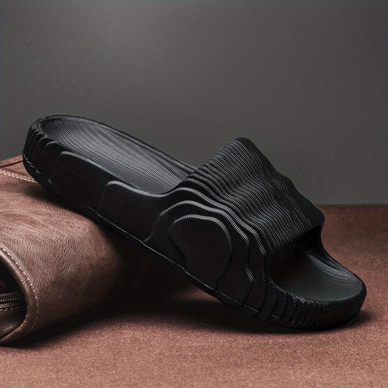 Women's Soft Sole Non Slip Pillow Slides