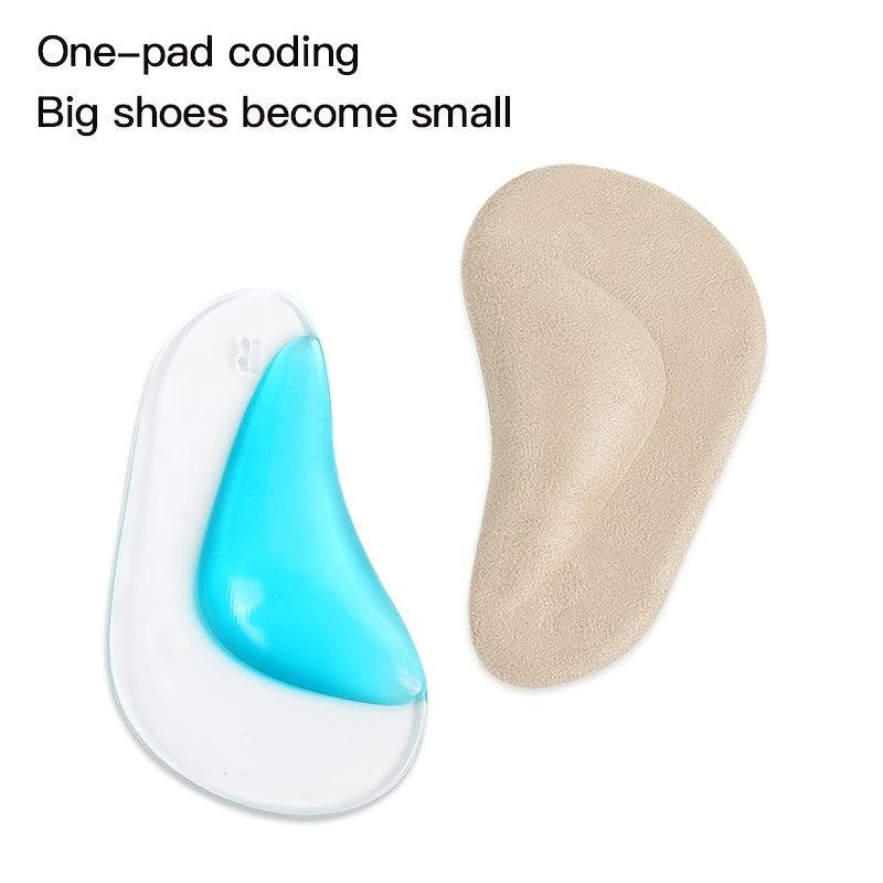 Orthotic Insoles for Flat Foot Correction