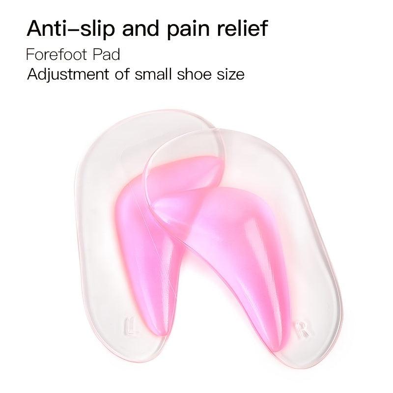 Orthotic Insoles for Flat Foot Correction