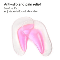 Orthotic Insoles for Flat Foot Correction