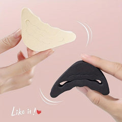 Toe Plug Half Pad for Women's High-heeled Shoes