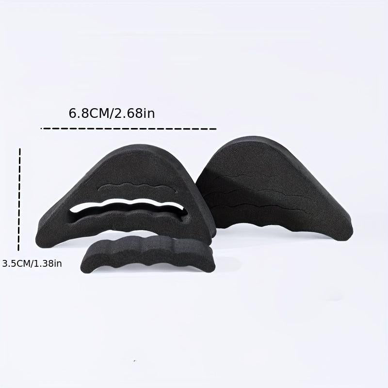 Toe Plug Half Pad for Women's High-heeled Shoes