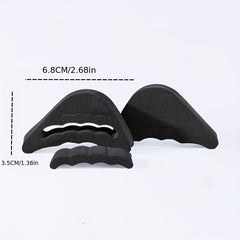 Toe Plug Half Pad for Women's High-heeled Shoes