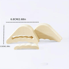 Toe Plug Half Pad for Women's High-heeled Shoes