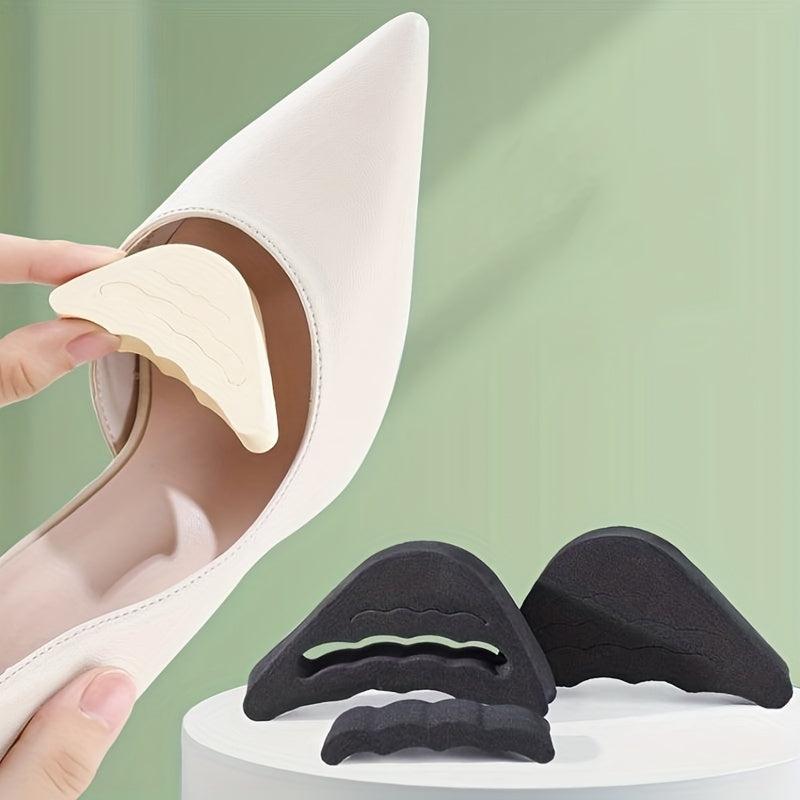 Toe Plug Half Pad for Women's High-heeled Shoes