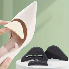 Toe Plug Half Pad for Women's High-heeled Shoes