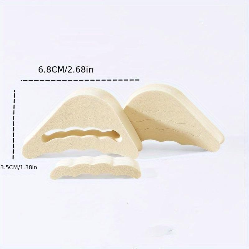 Toe Plug Half Pad for Women's High-heeled Shoes