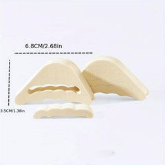 Toe Plug Half Pad for Women's High-heeled Shoes