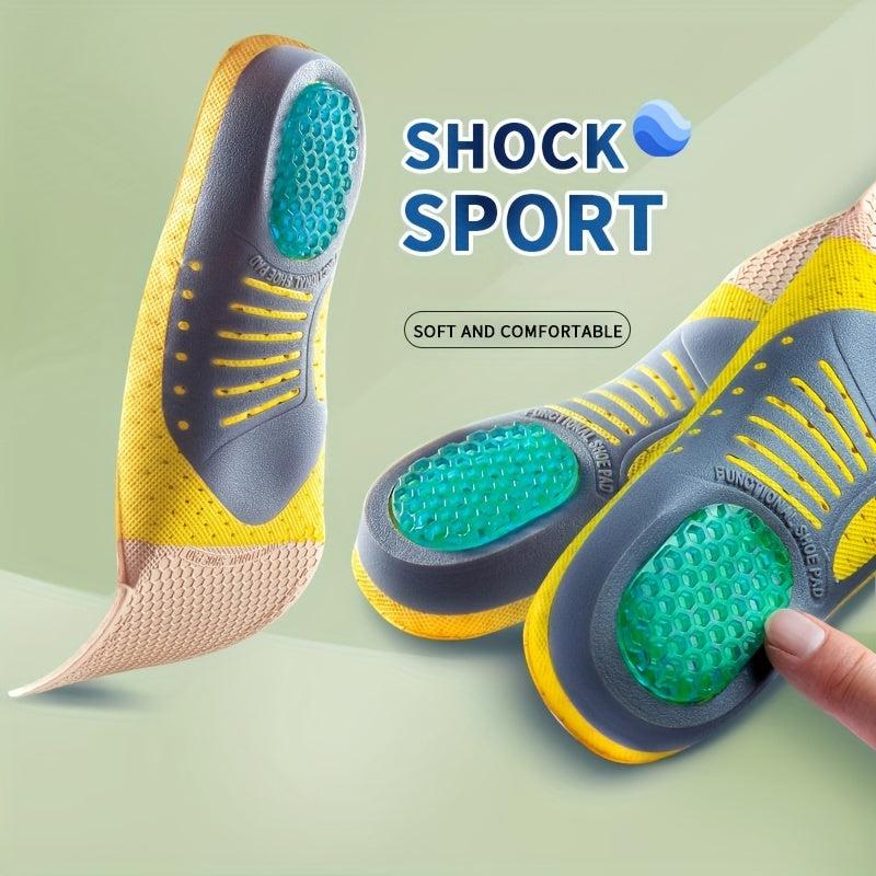 Orthopedic Insoles Arch Support Pad Flat Foot Care Insoles