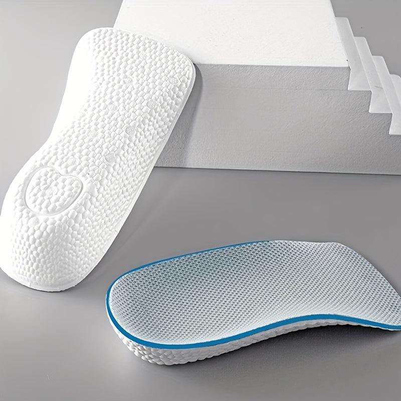 Boost Inner Heightening Insoles Women's & Men's Non-Tired Feet Pads