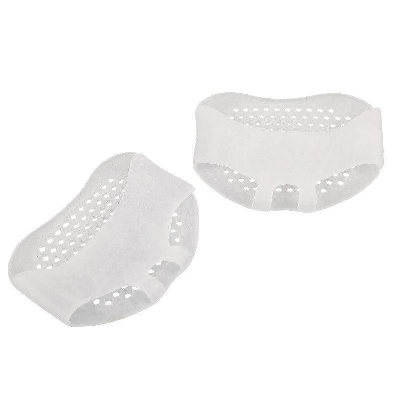 1 Pair Honeycomb Forefoot Pads Soft Foot Pads