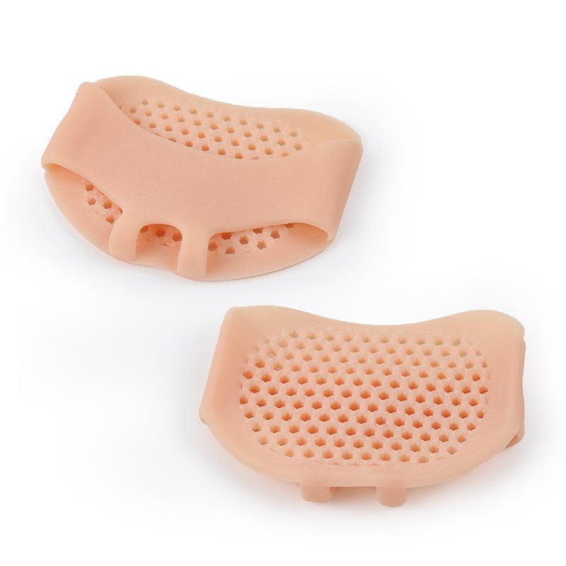 1 Pair Honeycomb Forefoot Pads Soft Foot Pads