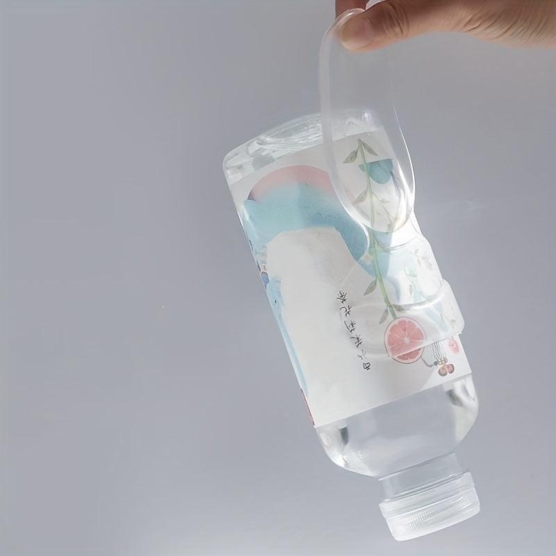4D Silicone Anti-abrasion Heel Sticker Shoe Sticker