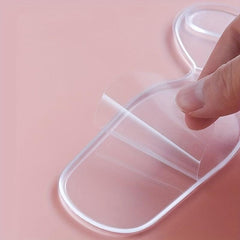 4D Silicone Anti-abrasion Heel Sticker Shoe Sticker