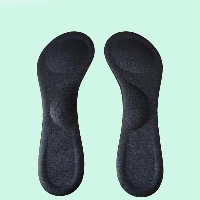 Non Slip Shock Absorption Cushion 7 Point Arch Support Feet Pads