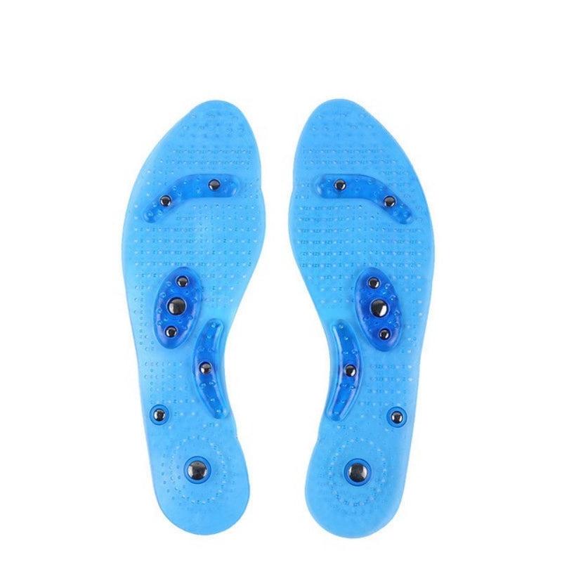 Magnetic Acupressure Massage Insoles for Pain Relief