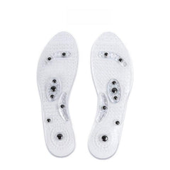 Magnetic Acupressure Massage Insoles for Pain Relief