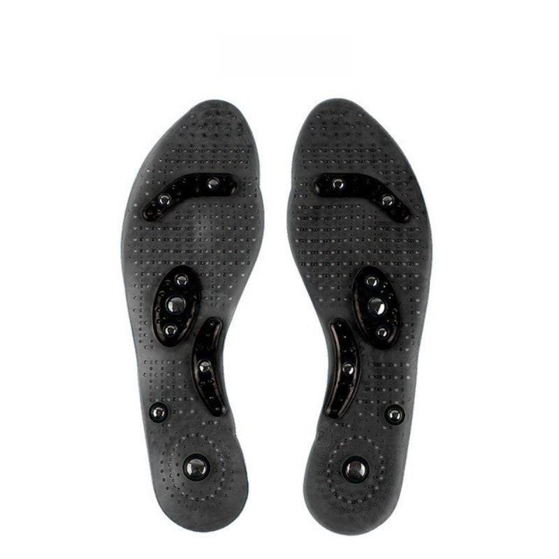 Magnetic Acupressure Massage Insoles for Pain Relief