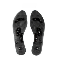 Magnetic Acupressure Massage Insoles for Pain Relief