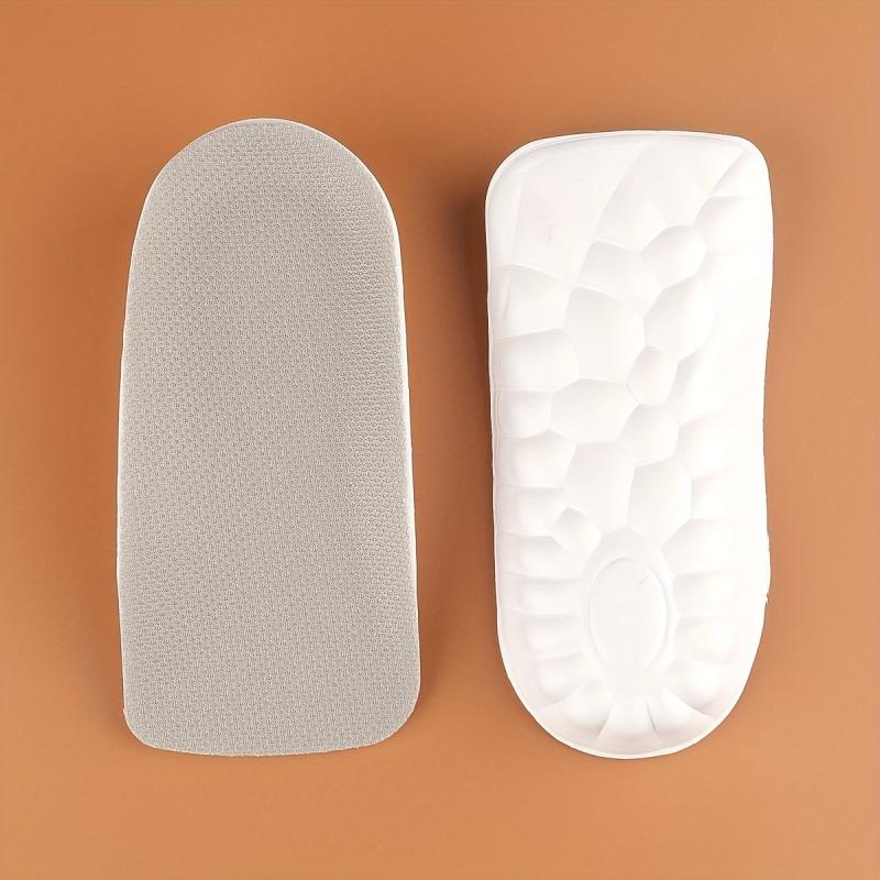 Invisible Heightening Insole Inner Half Pad For Men And Women