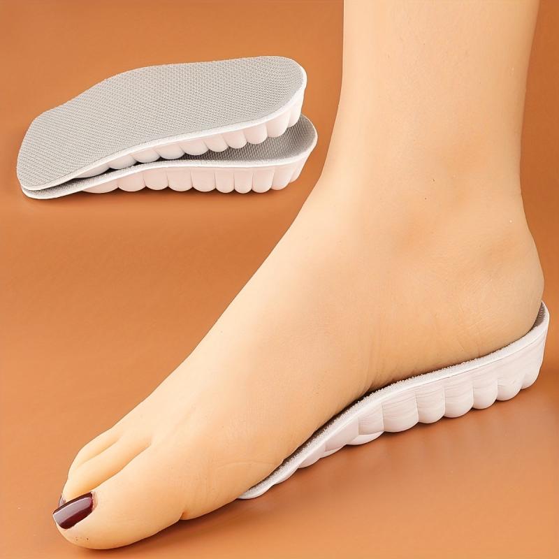 Invisible Heightening Insole Inner Half Pad For Men And Women