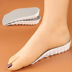 Invisible Heightening Insole Inner Half Pad For Men And Women