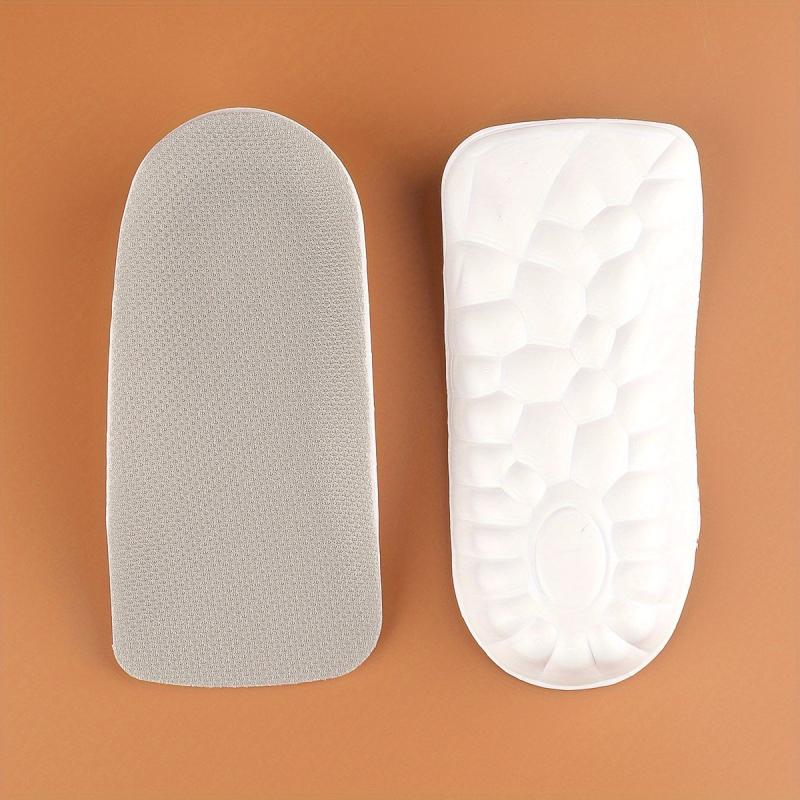 Invisible Heightening Insole Inner Half Pad For Men And Women