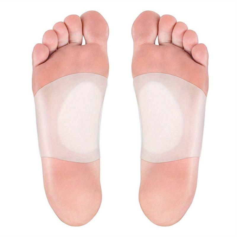 1 Pair Arch Support Insoles Gel Set - Pain Relief