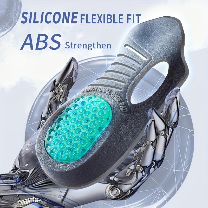 Orthotic Gel Insoles Arch Support Plantar Fasciitis Unisex