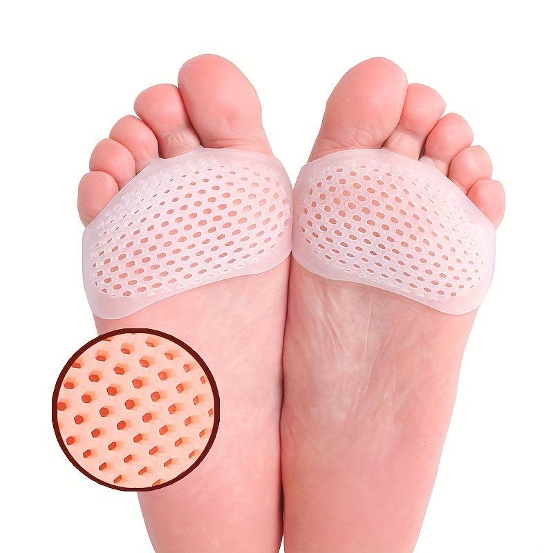 Forefoot Women Insoles Toe Bunion Cushion