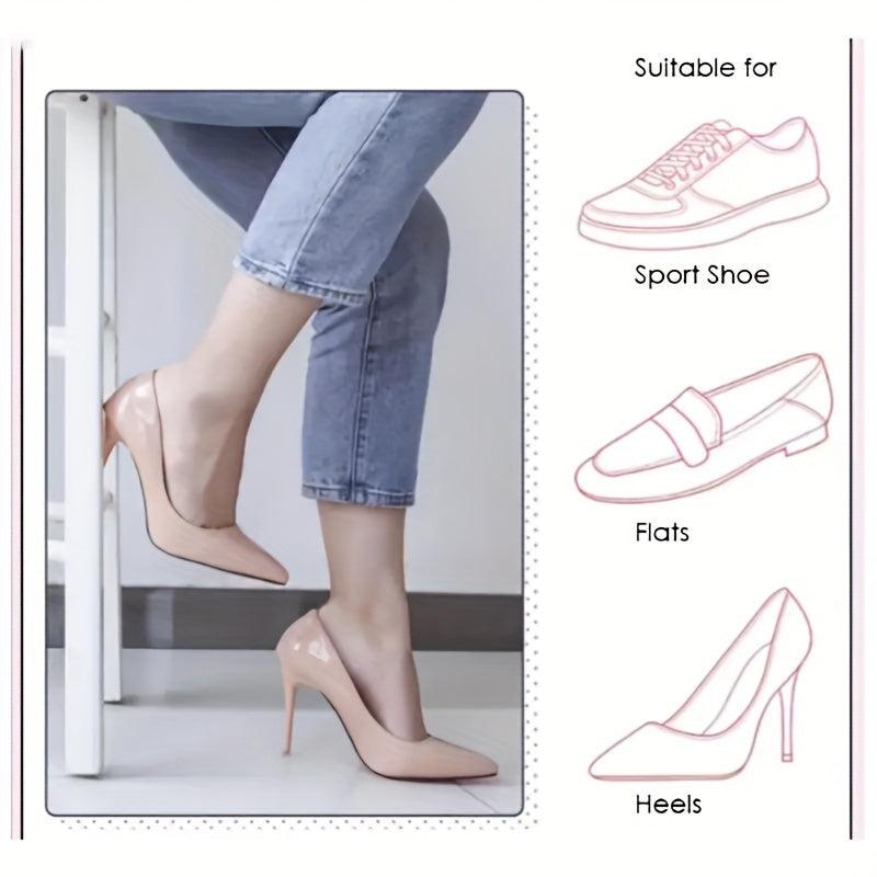 5D Insoles Arch Support Plantar Fasciitis Insoles Memory Foam Sole